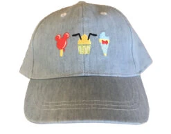 Disney Hat - Baseball Cap - Disney Treats