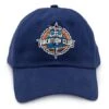 Disney Hat - Baseball Cap - Vacation Club Member - Navy