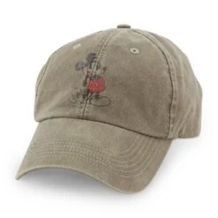 Disney Hat - Baseball Cap - Mickey Mouse Classic