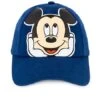 Disney Hat For Kids - Baseball Cap - Mickey Mouse Face