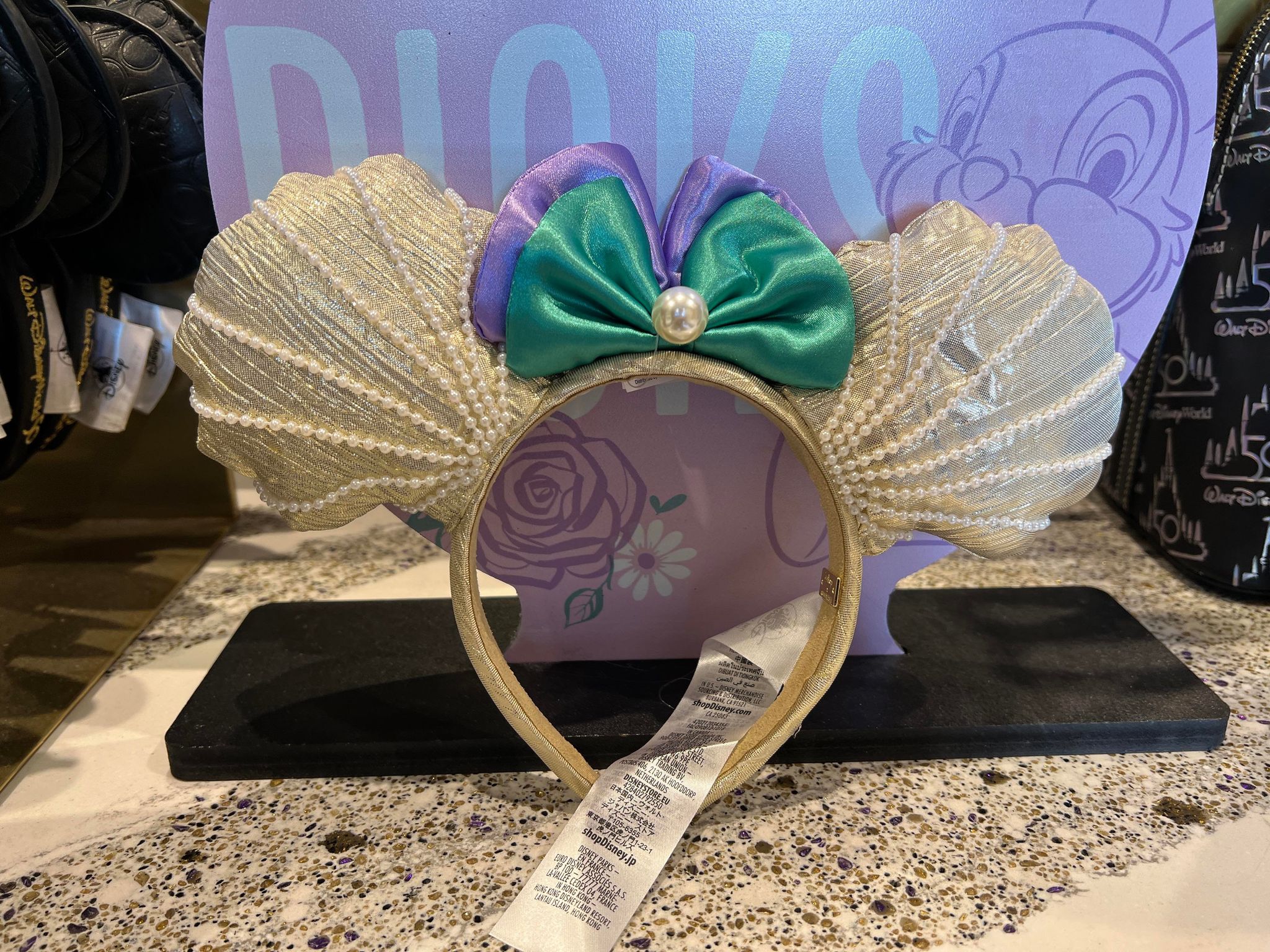 Front Page -Magical Collectibles Hat Store Ariel Ears 15