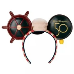 Disney Ears Headband - Main Attraction - Jungle Cruise