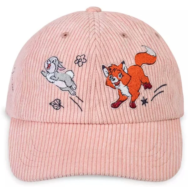 Disney Hat - Baseball Cap - Disney Critters 1 Disney Hat - Baseball Cap - Disney Critters