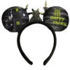 Disney Ears Headband - Haunted Mansion - Gargoyle