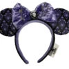 Disney Ears Headband - Haunted Mansion - Madame Leota