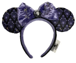 Disney Ears Headband - Haunted Mansion - Madame Leota