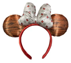 Disney Ears Headband - Epcot Food & Wine Festival 2021 - Apple Orchard