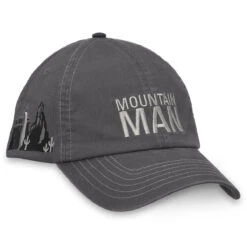 Disney Hat - Baseball Cap - Mountain Man - Disney Parks