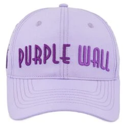 Disney Hat - Baseball Cap - Meet Me At The Purple Wall