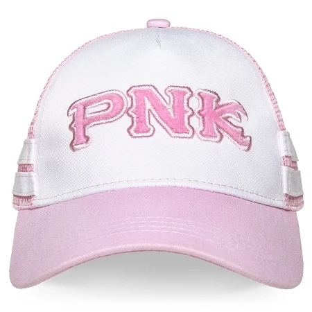 Disney Hat - Baseball Cap - PNK - Monsters University 1 Disney Hat - Baseball Cap - PNK - Monsters University