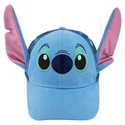 Disney Hat - Baseball Cap - Stitch Ears - Adults