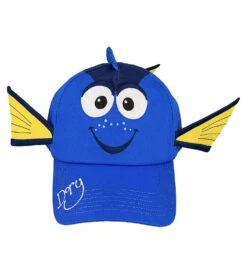 Disney Hat - Baseball Cap - Dory With Fins - Adult