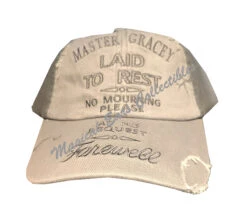 Disney Hat - Baseball Cap - The Haunted Mansion - Master Gracey