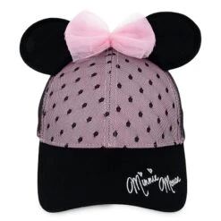 Disney Hat - Baseball Cap - Sweet Minnie Mouse