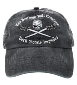 Disney Hat - Baseball Cap - Pirate Skull - Pirates Of The Caribbean