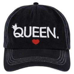 Disney Hat - Baseball Cap - Queen Of Hearts - Queen