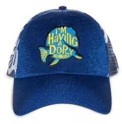 Disney Hat - Baseball Cap - Dory - I'm Having A Dory Moment