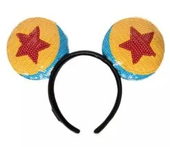Disney Ears Headband - Pixar Ball - Loungefly
