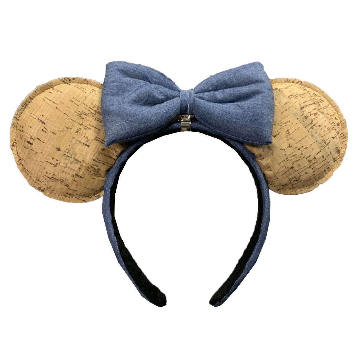 Disney Ears Headband - Pin Trading Corkboard Minnie Ears 1 Disney Ears Headband - Pin Trading Corkboard Minnie Ears