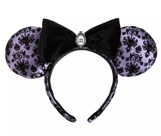 Disney Ears Headband - The Haunted Mansion Wallpaper 1 Disney Ears Headband - The Haunted Mansion Wallpaper
