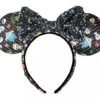 Disney Loungefly Ears Headband - Nightmare Before Christmas