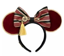 Disney Loungefly Ears Headband - Hollywood Tower Of Terror