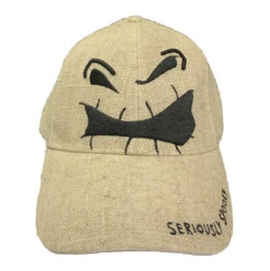 Disney Hat - Baseball Cap - Oogie Boogie - Spooky