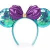 Disney Ears Headband - Minnie Mouse - Ariel Sequin