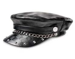 Disney Leather Cap - Cruella - Live Action