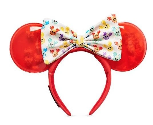 Disney Ears Headband - Minnie Mouse Popcorn 1 Disney Ears Headband - Minnie Mouse Popcorn