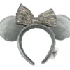 Disney Ears Headband - Minnie Mouse - Winter Frost