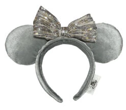 Disney Ears Headband - Minnie Mouse - Winter Frost