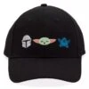 Disney Hat - Baseball Cap - Star Wars Icons - The Mandalorian