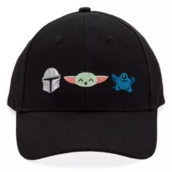 Disney Hat - Baseball Cap - Star Wars Icons - The Mandalorian