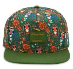 Disney Loungefly Baseball Cap - Enchanted Tiki Room
