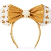 Disney Loungefly Ears Headband - Minnie Mouse Waffle
