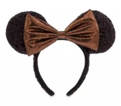 Disney Ears Headband - Minnie Mouse - Belle Bronze