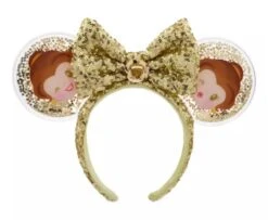 Disney Ears Headband - Belle - Beauty And The Beast