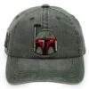 Disney Hat - Baseball Cap - Star Wars - The Book Of Boba Fett