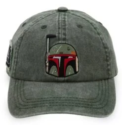 Disney Hat - Baseball Cap - Star Wars - The Book Of Boba Fett