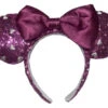 Disney Ears Headband - Minnie Mouse Sequin - Hearts