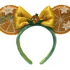 Disney Ears Headband - 2022 Flower & Garden - Orange Bird