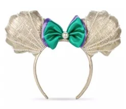 Disney BaubleBar Ears Headband - The Little Mermaid - Ariel