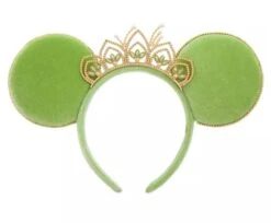 Disney BaubleBar Ears Headband - Princess And The Frog - Tiana