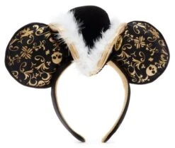 Disney Ears Headband - Main Attraction - Pirates