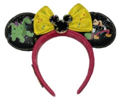 Disney Ears Headband - Main Street Electrical Parade 50th