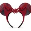 Disney Ears Headband - Wanda Maximoff Scarlet Witch