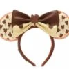 Disney Loungefly Ears Headband - Minnie Mouse - Ice Cream Bar