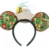 Disney Ears Headband - Main Attraction - Tiki Room