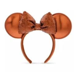 Disney Ears Headband - Minnie Mouse Sequin - Cooper